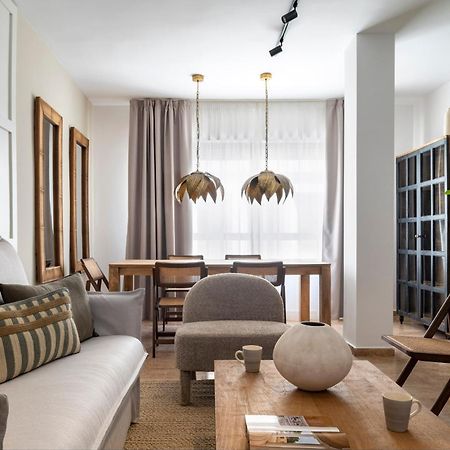 Magno Apartments Munoz Olive Siviglia Esterno foto
