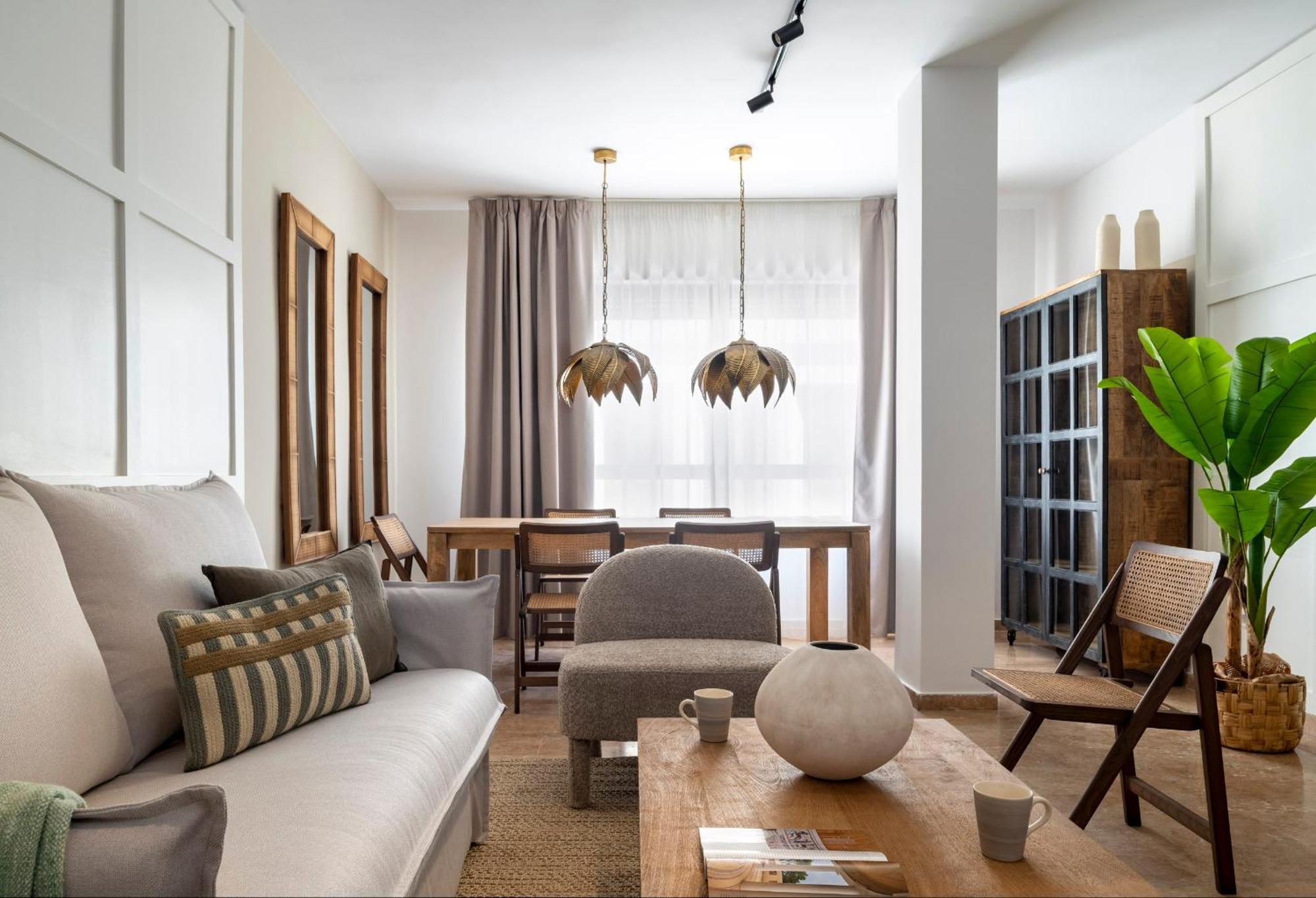 Magno Apartments Munoz Olive Siviglia Esterno foto