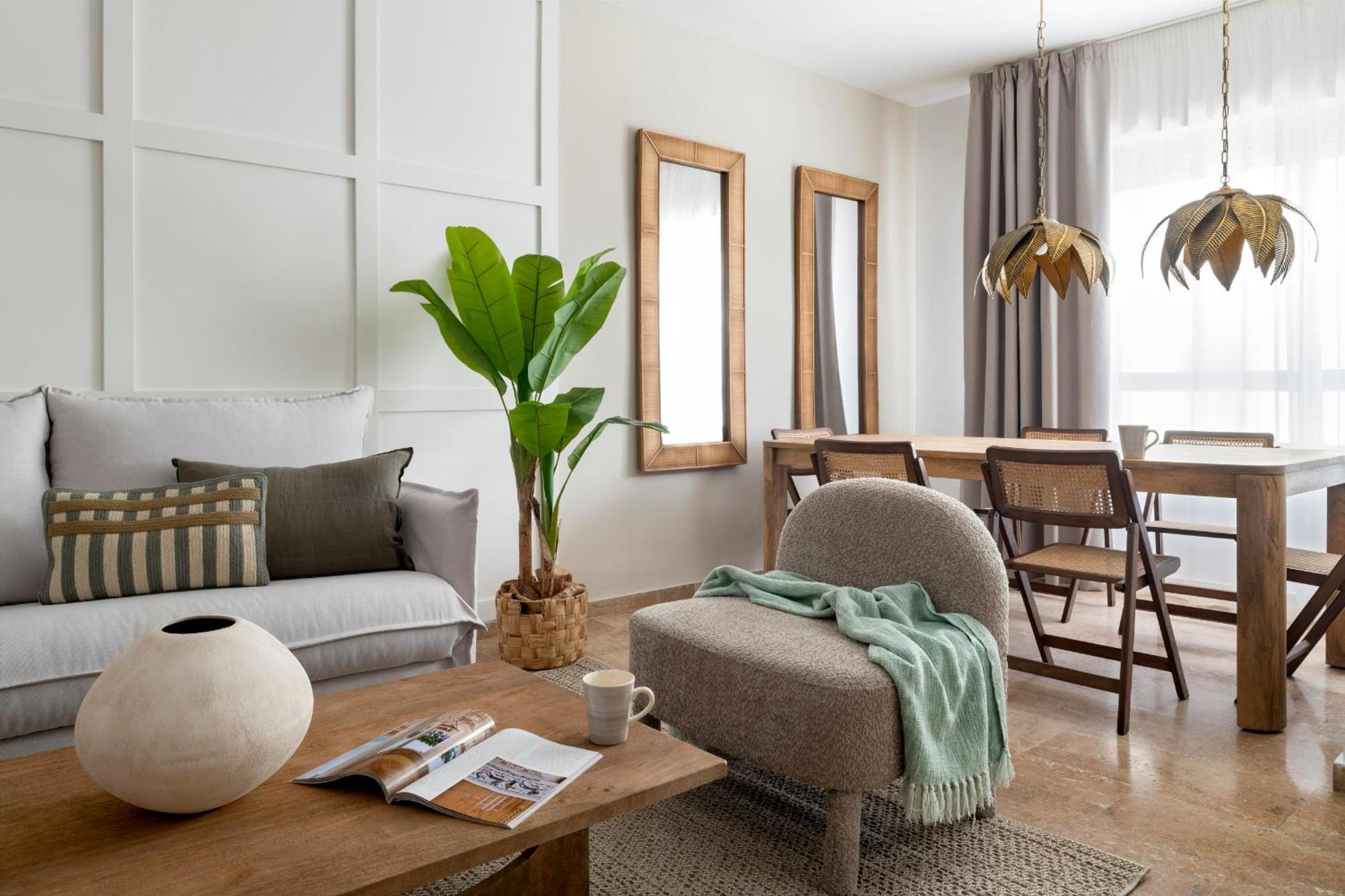 Magno Apartments Munoz Olive Siviglia Esterno foto
