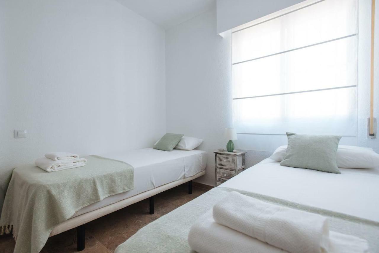 Bright Apartment In The Heart Of Siviglia Esterno foto